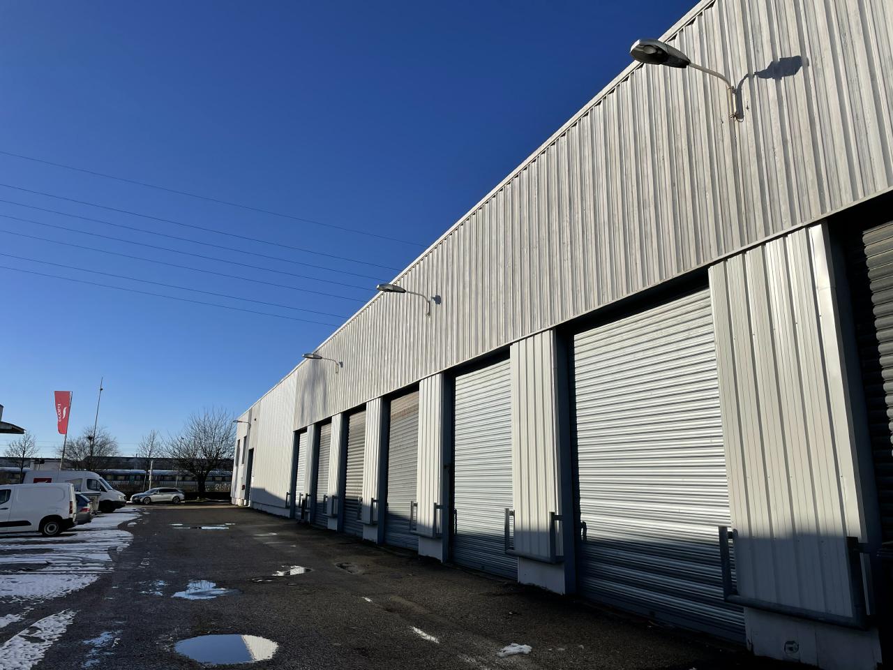Local d'activité Sotteville-lès-Rouen 600m² Location local d'activité Sotteville-lès-Rouen Seine-Maritime OLACT2112620 4